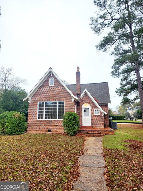 A home in Dawson