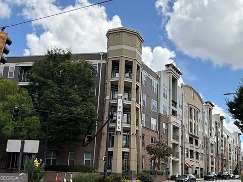 Photo of 390 17th Street NW #3020, Atlanta, GA 30363 (MLS # 10677946)