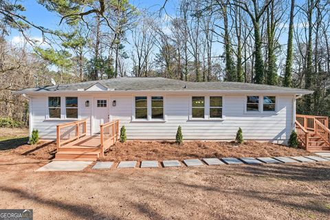 Photo of 5284 Campbellton Road SW, Atlanta, GA 30331 (MLS # 10787605)