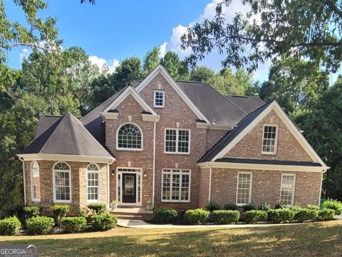 A home in Ellenwood