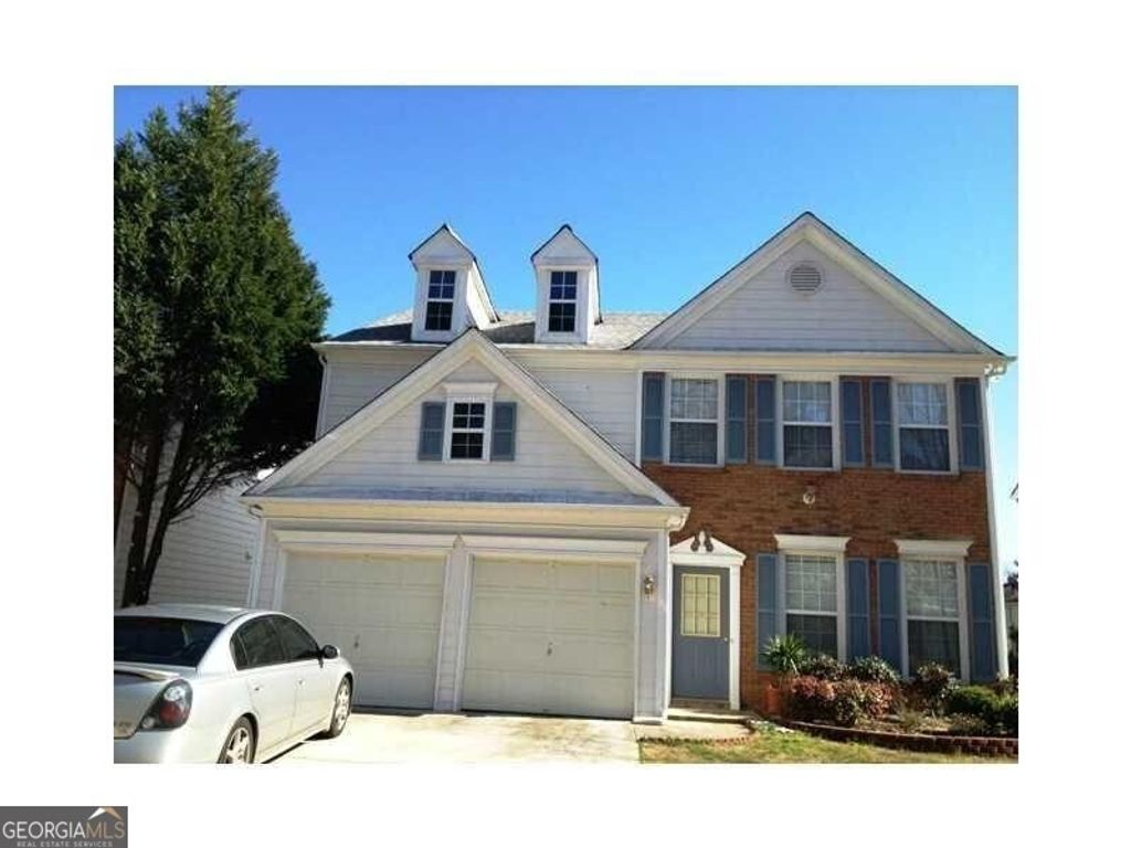 Photo of 2623 DAVENHAM Lane, Duluth, GA 30096 (MLS # 10657374)