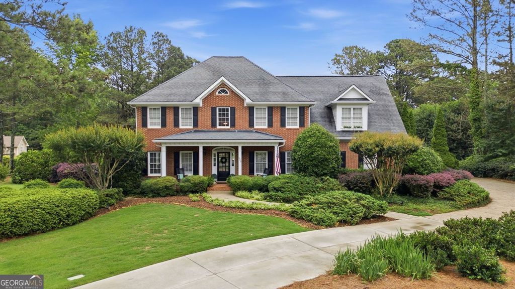 Photo of 230 Thompson Springs Drive, Alpharetta, GA 30004 (MLS # 10772567)