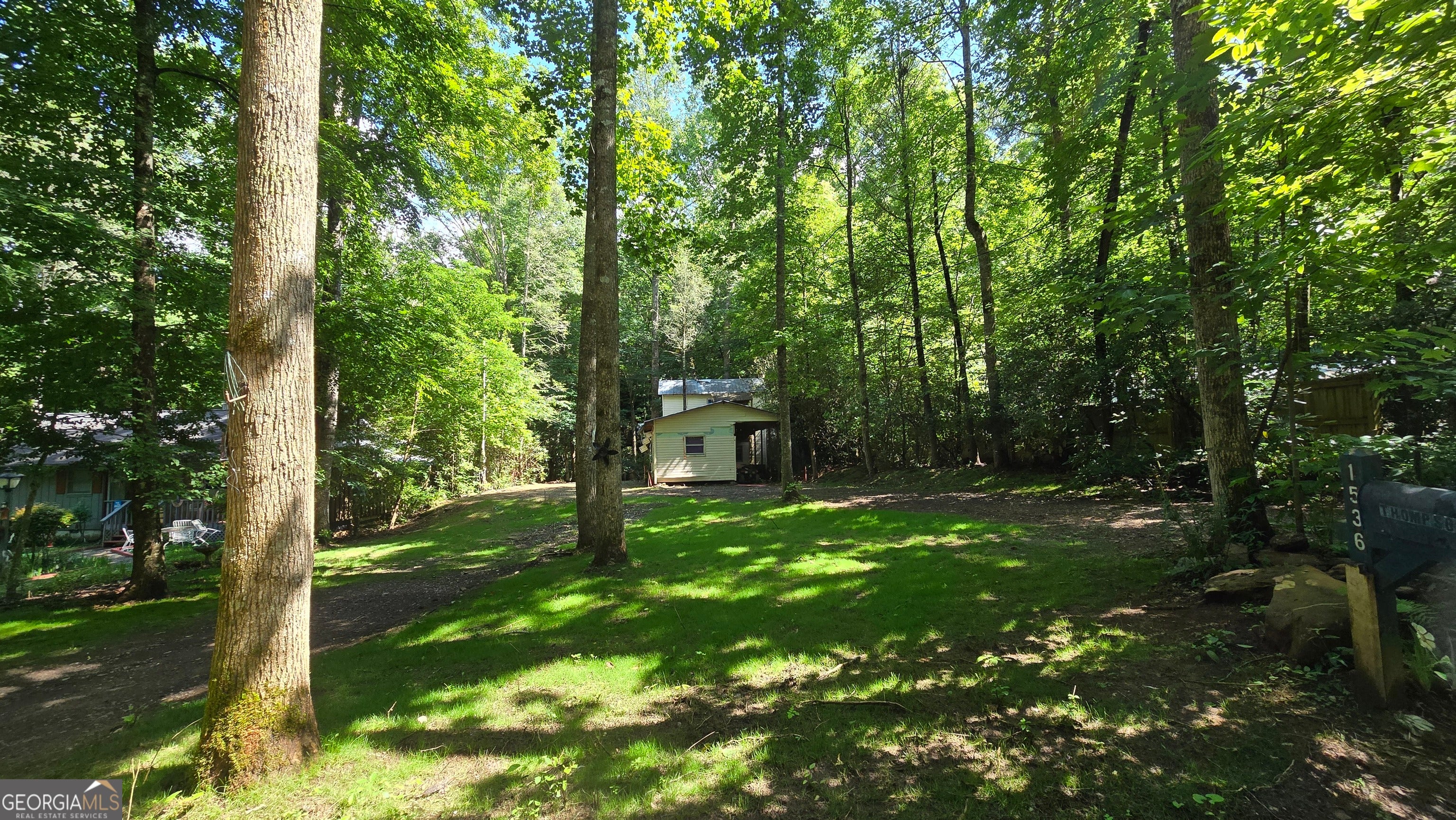 1536 Creek RD