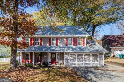 741 Saddle Wood WAY Lawrenceville GA 30043