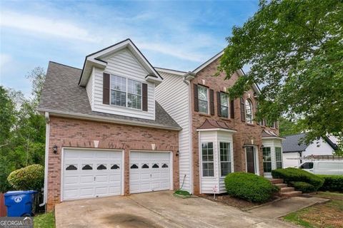 Photo of 980 Charter Club Dr, Lawrenceville, GA 30043 (MLS # 10649492)
