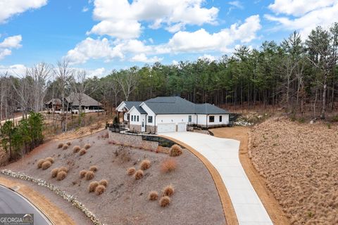 A home in Acworth