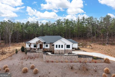 A home in Acworth