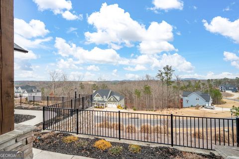 A home in Acworth