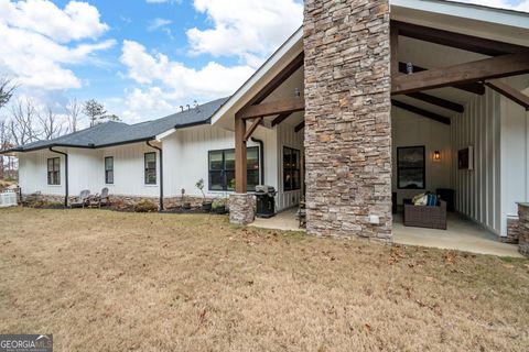 A home in Acworth