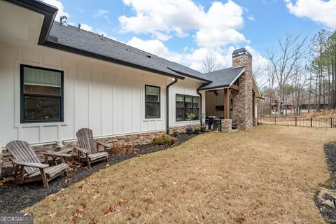 A home in Acworth