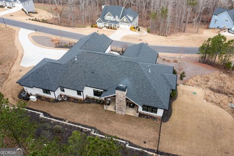 A home in Acworth