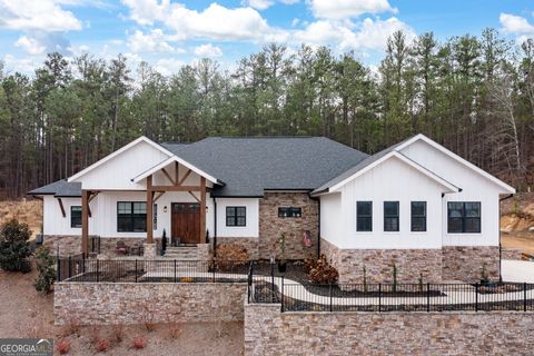 A home in Acworth