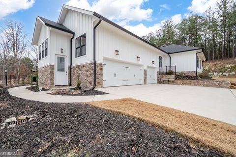 A home in Acworth