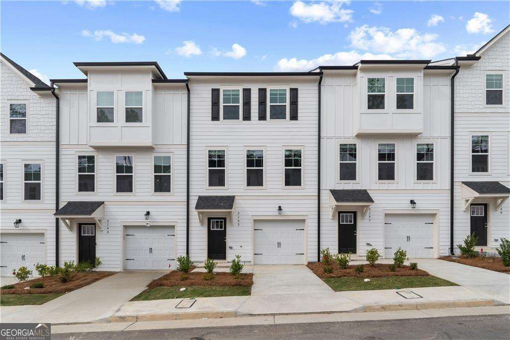 Photo of 186 Werner Brook Way SW, Atlanta, GA 30354 (MLS # 10660896)