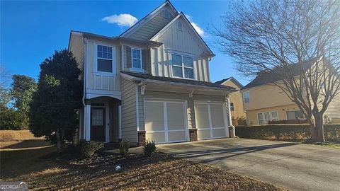 1732 Paladin DR Lawrenceville GA 30044