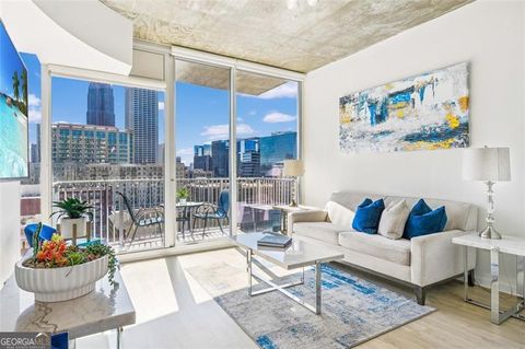 860 Peachtree Street NE Unit 1008, Atlanta, GA 30308 - MLS#: 10462812