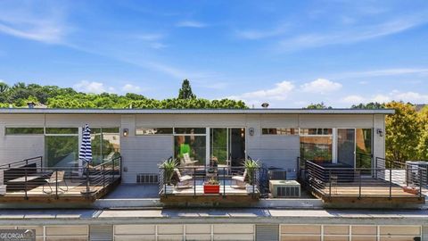 Photo of 400 Village Parkway NE #123, Atlanta, GA 30306 (MLS # 10741208)