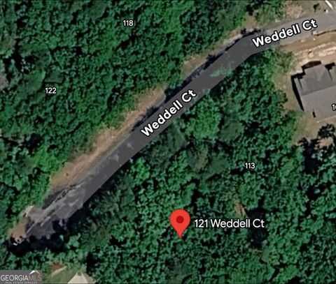 113 Weddell CT Waleska GA 30183