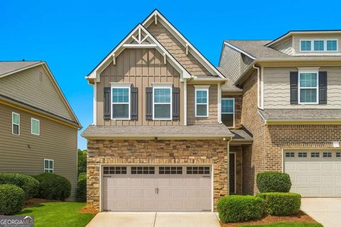 Photo of 682 Cobblestone Creek Lane, Mableton, GA 30126 (MLS # 10619146)