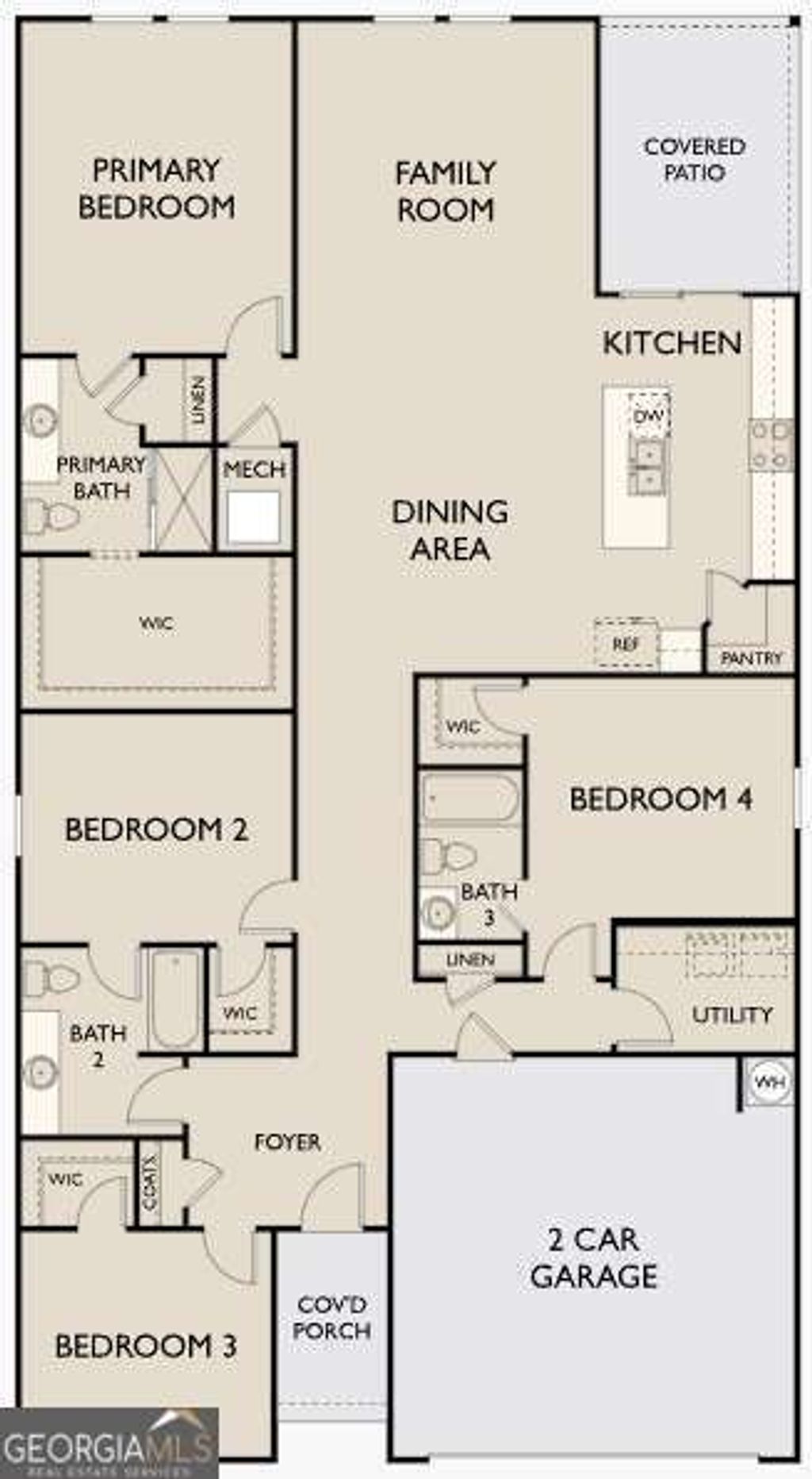 Photo of 178 Otway Loop, Bethlehem, GA 30620 (MLS # 10740770)