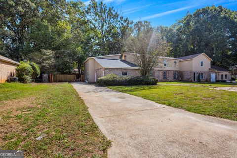 A home in Conyers