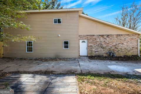 A home in Conyers