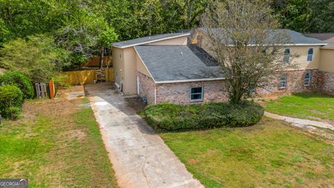 A home in Conyers