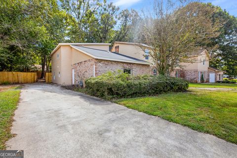 A home in Conyers