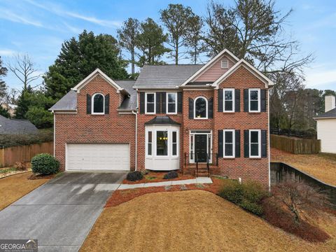 2265 Cobble Creek LN Grayson GA 30017
