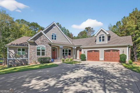 1230 Sailview DR Buckhead GA 30625