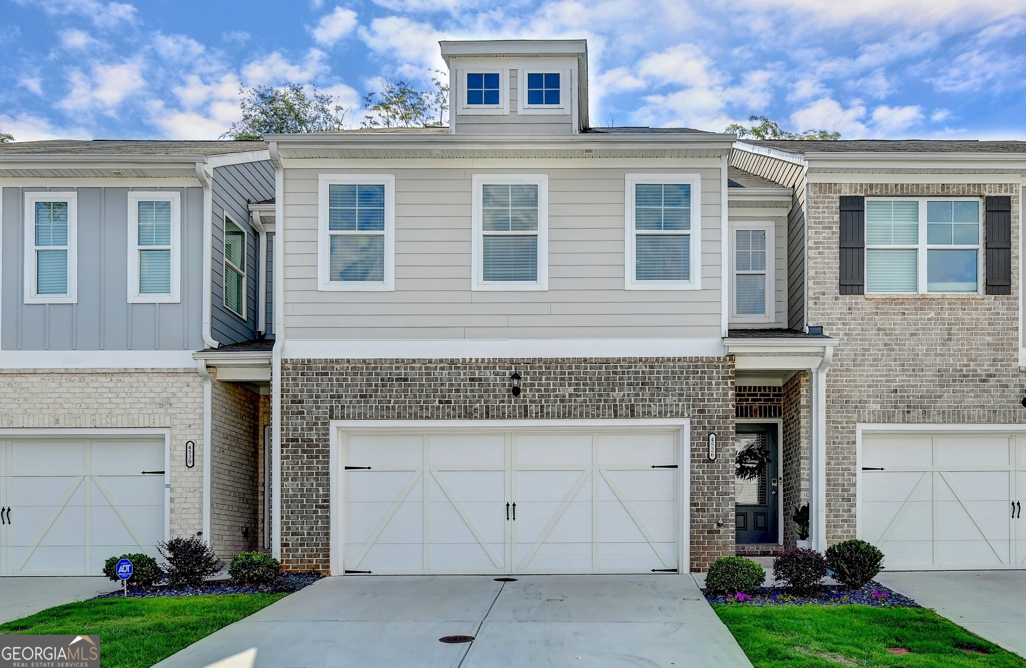 View Austell, GA 30106 townhome