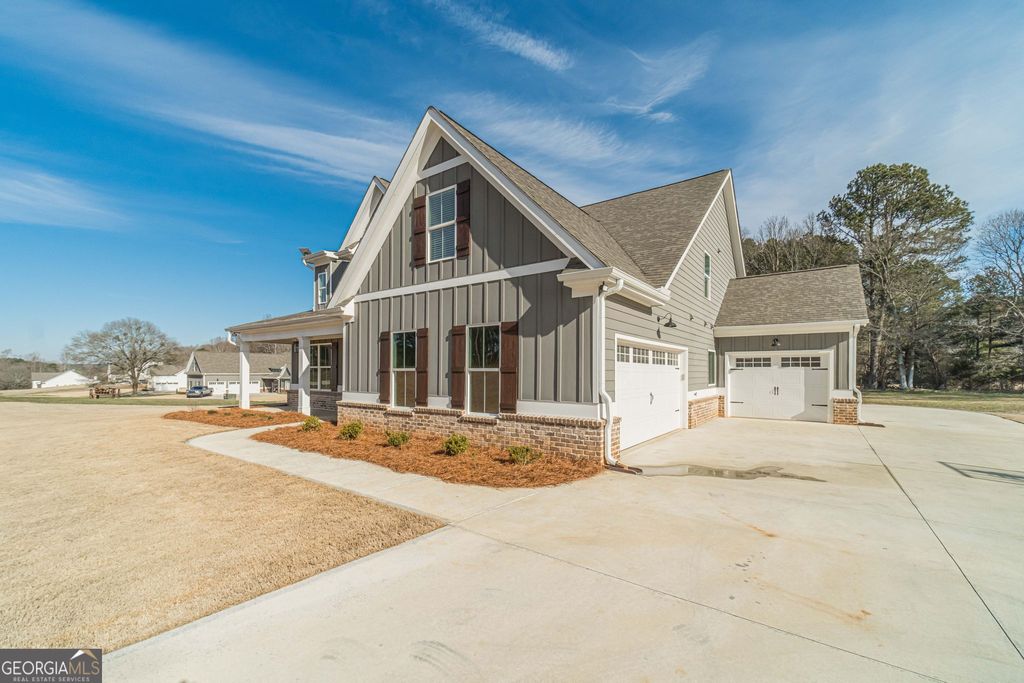 Photo of 3145 George Williams Road, Monroe, GA 30656 (MLS # 10683221)
