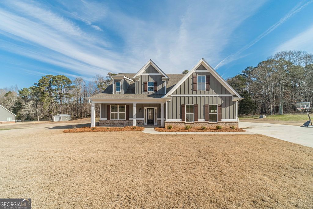 Photo of 3145 George Williams Road, Monroe, GA 30656 (MLS # 10683221)