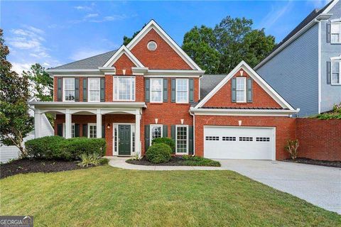 Photo of 2645 Factor Walk Boulevard, Suwanee, GA 30024 (MLS # 10611023)