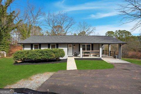 93 FLOYD LN Hampton GA 30228