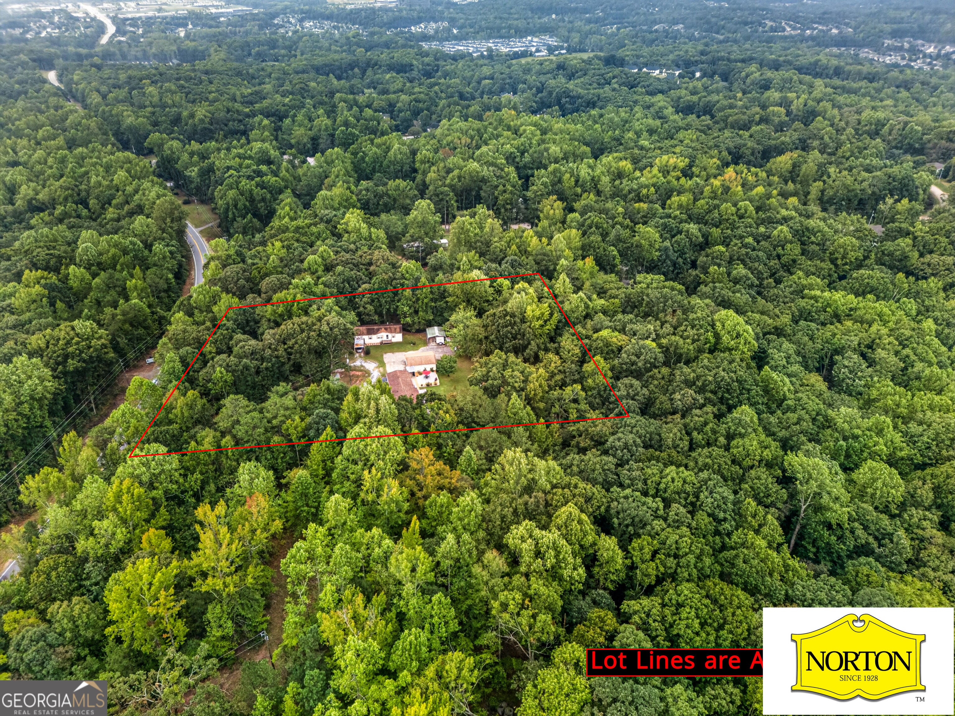 5368 Old Winder HWY