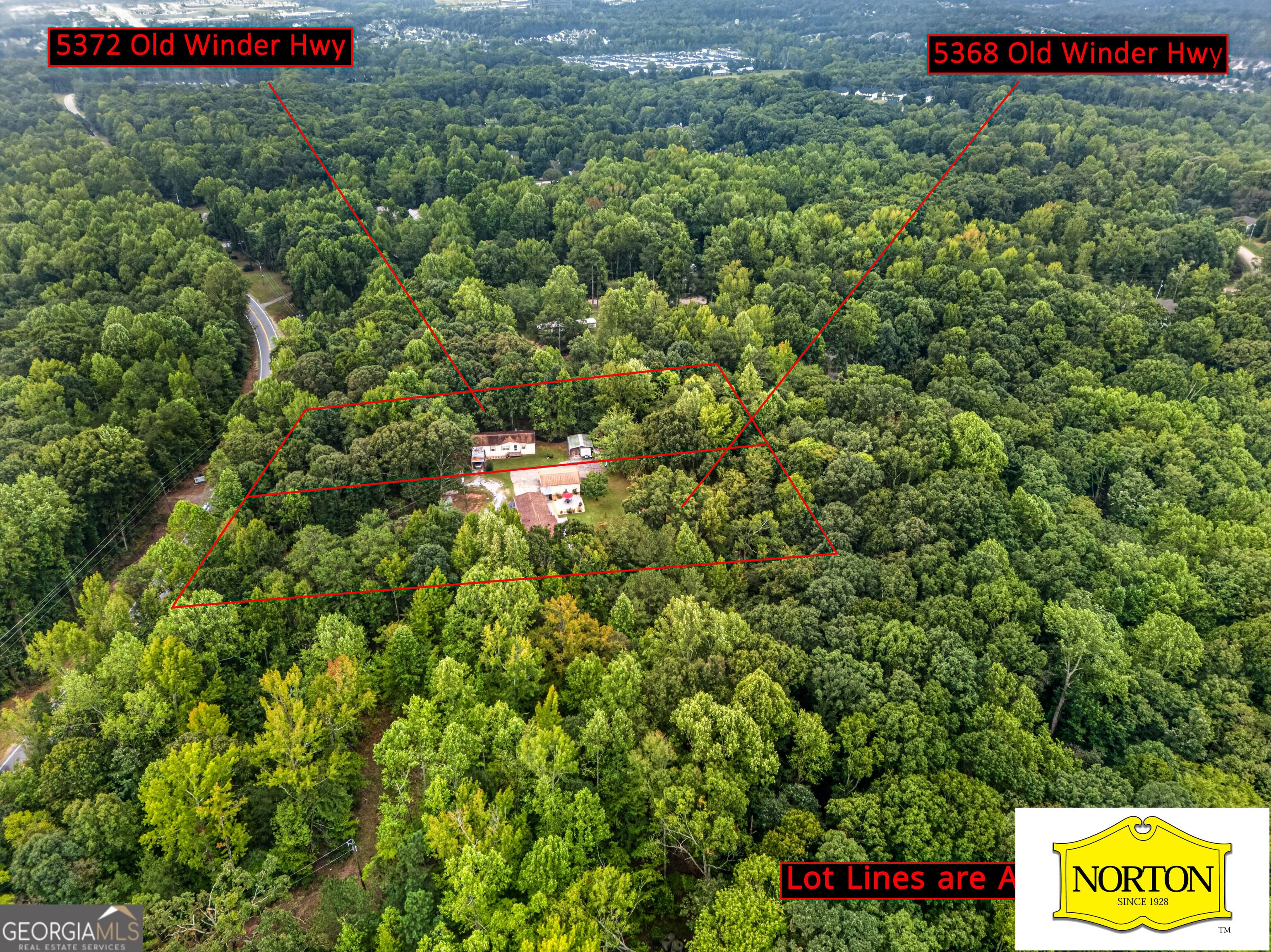 5368 Old Winder HWY