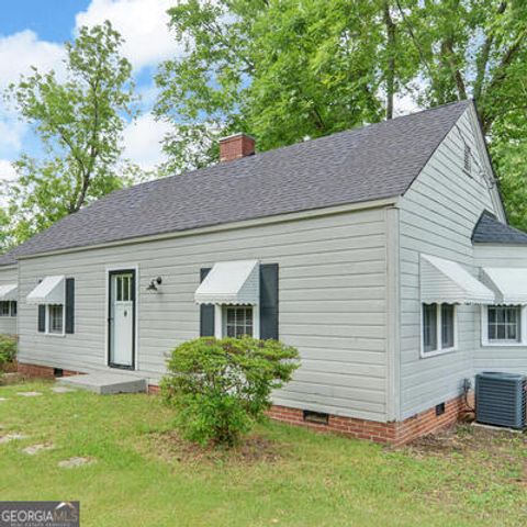 A home in Hartwell