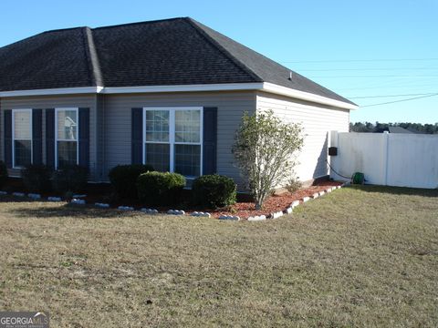 A home in Statesboro