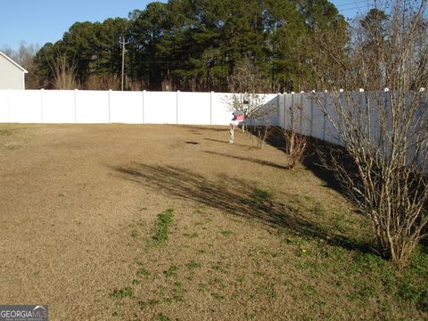 A home in Statesboro