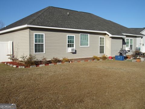 A home in Statesboro