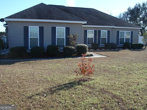 A home in Statesboro