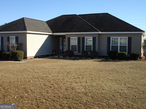 A home in Statesboro