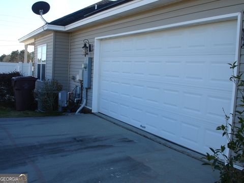 A home in Statesboro