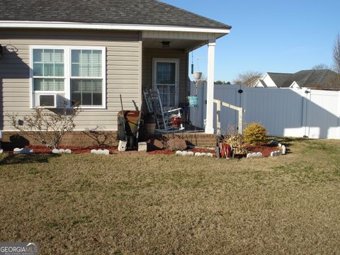 A home in Statesboro