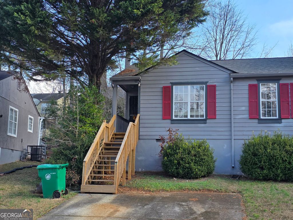 Photo of 3484 Kingswood Trail, Decatur, GA 30034 (MLS # 10741491)