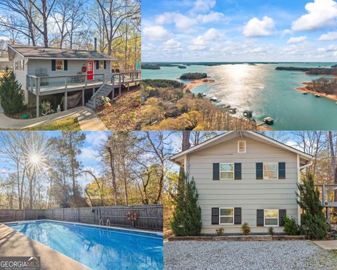 39 Jim Garvey RD Hartwell GA 30643