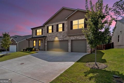 A home in Stonecrest