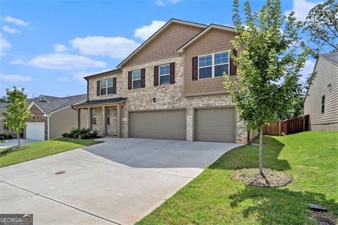 A home in Stonecrest