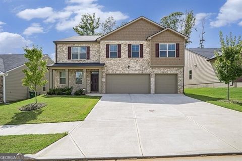 A home in Stonecrest